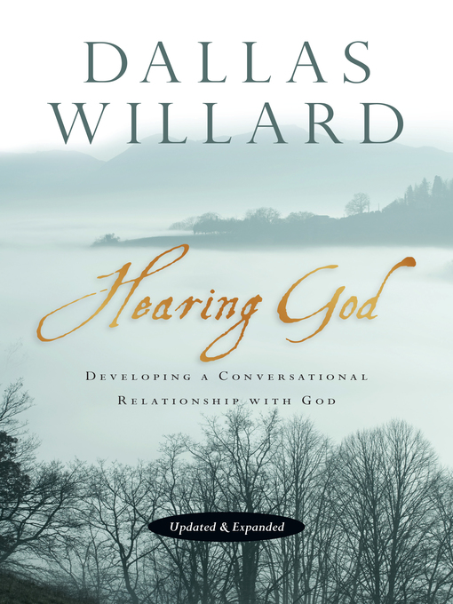 Title details for Hearing God by Dallas Willard - Wait list